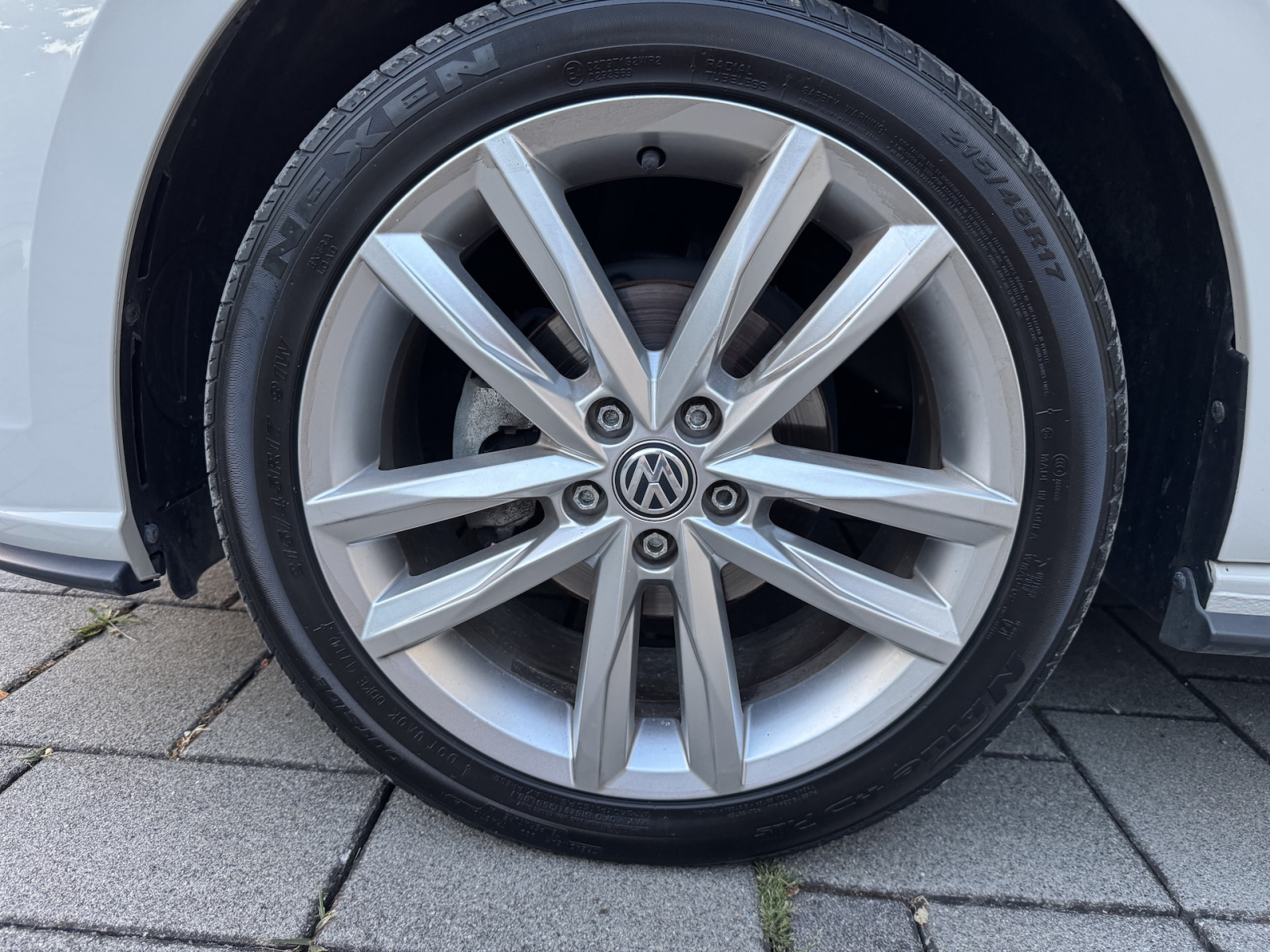 VW Polo 1,0 TSI DSG R-LINE, fotografija 14