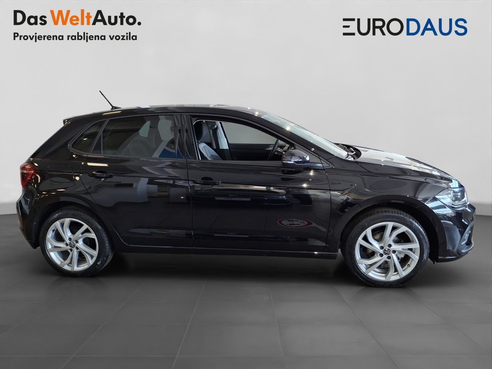 VW POLO 1.0 TSI DSG Style *Alu 17* navigacija * Matrix*, fotografija 4