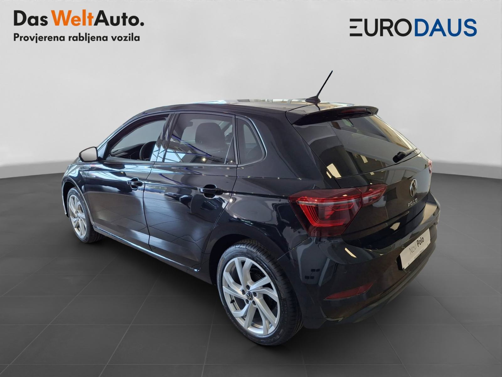 VW POLO 1.0 TSI DSG Style *Alu 17* navigacija * Matrix*, fotografija 7