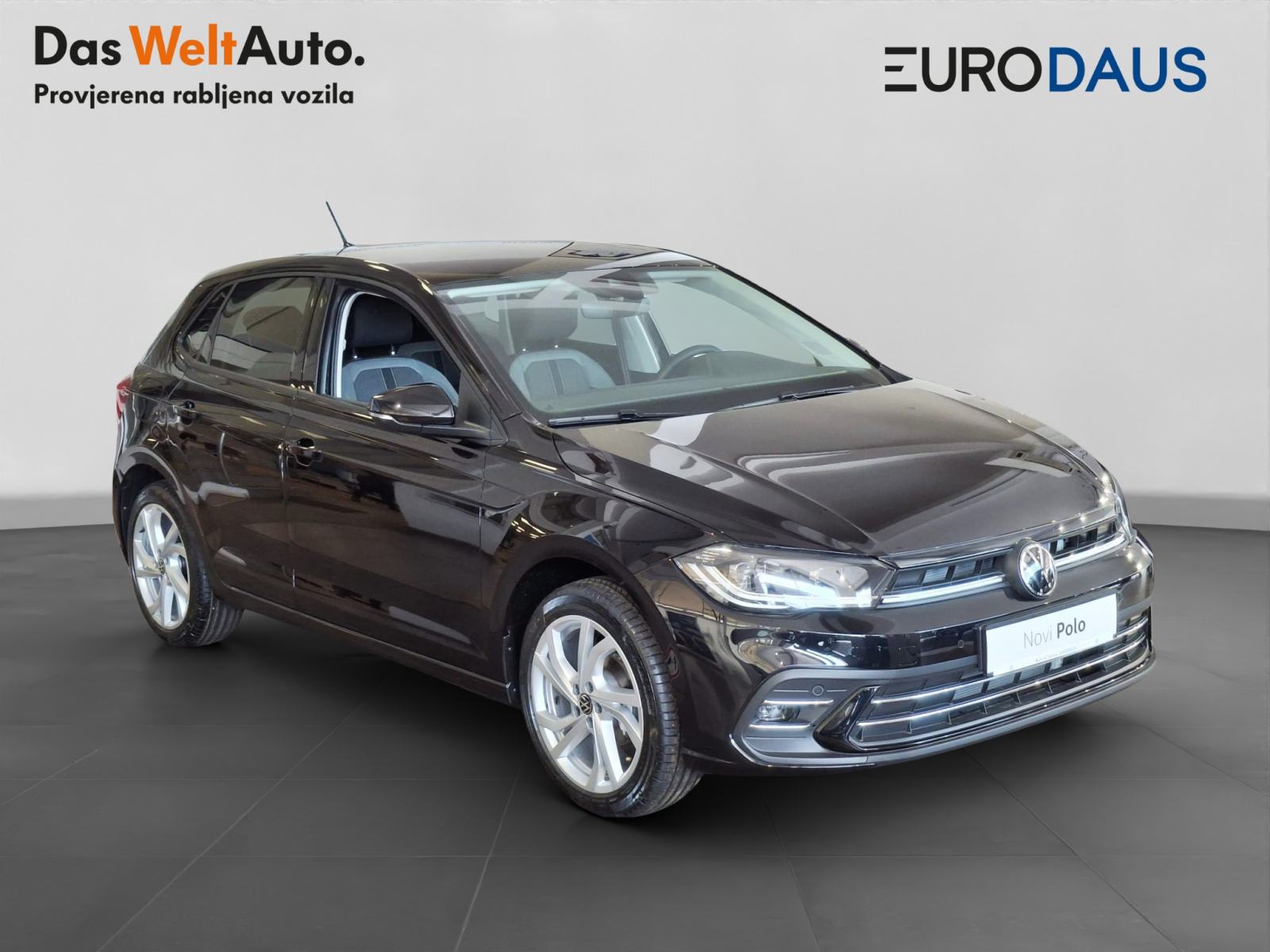 VW POLO 1.0 TSI DSG Style *Alu 17* navigacija * Matrix*, fotografija 3