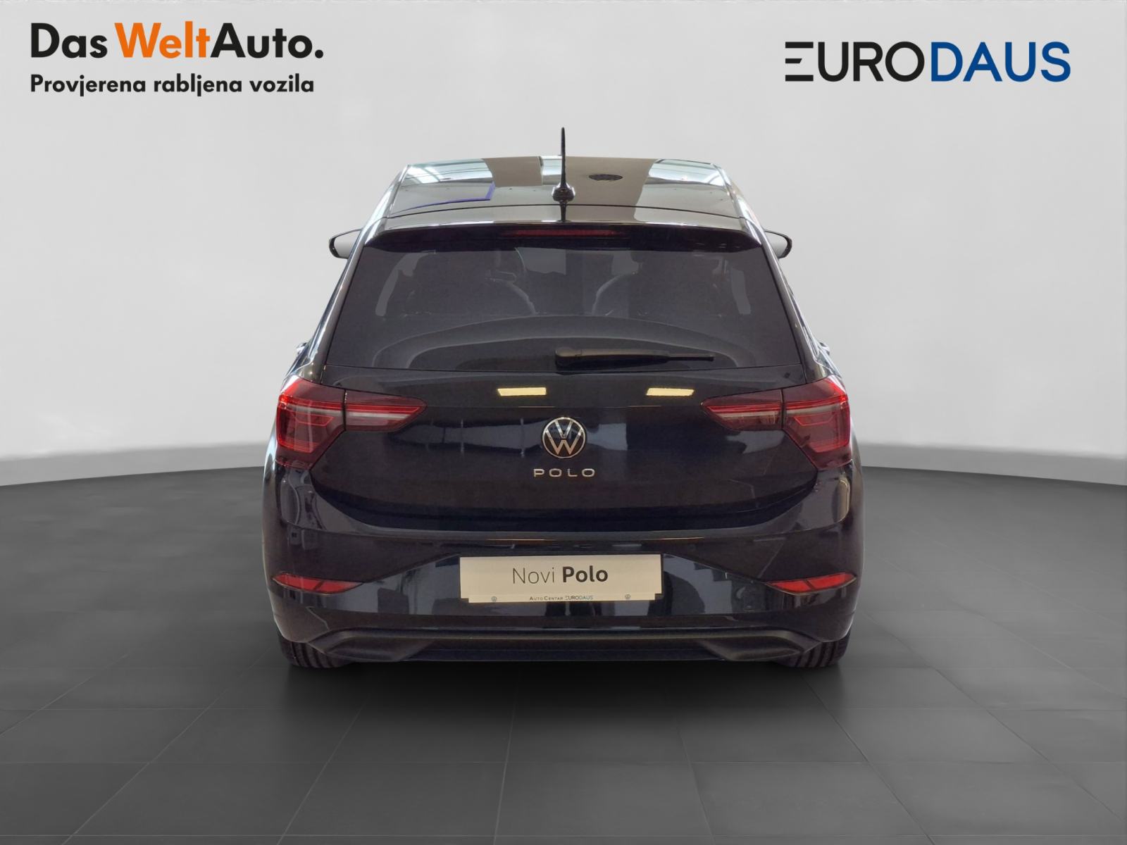 VW POLO 1.0 TSI DSG Style *Alu 17* navigacija * Matrix*, fotografija 6