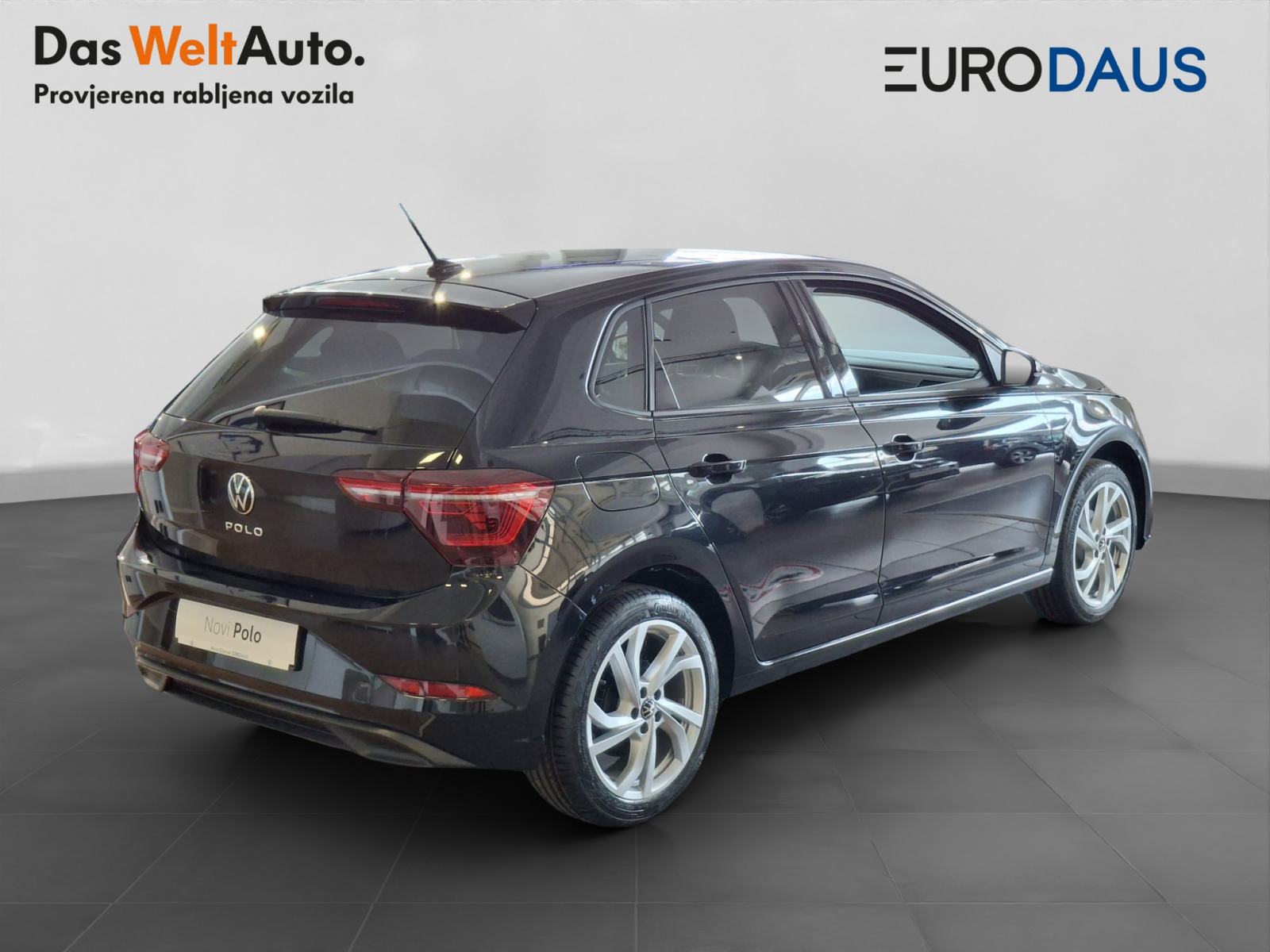 VW POLO 1.0 TSI DSG Style *Alu 17* navigacija * Matrix*, fotografija 5