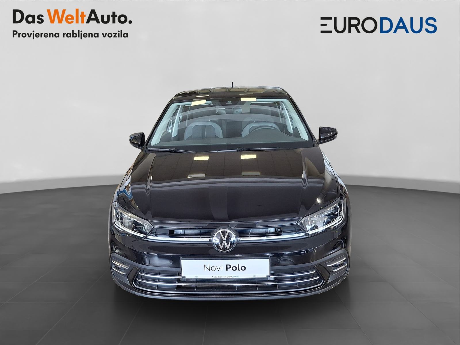 VW POLO 1.0 TSI DSG Style *Alu 17* navigacija * Matrix*, fotografija 2