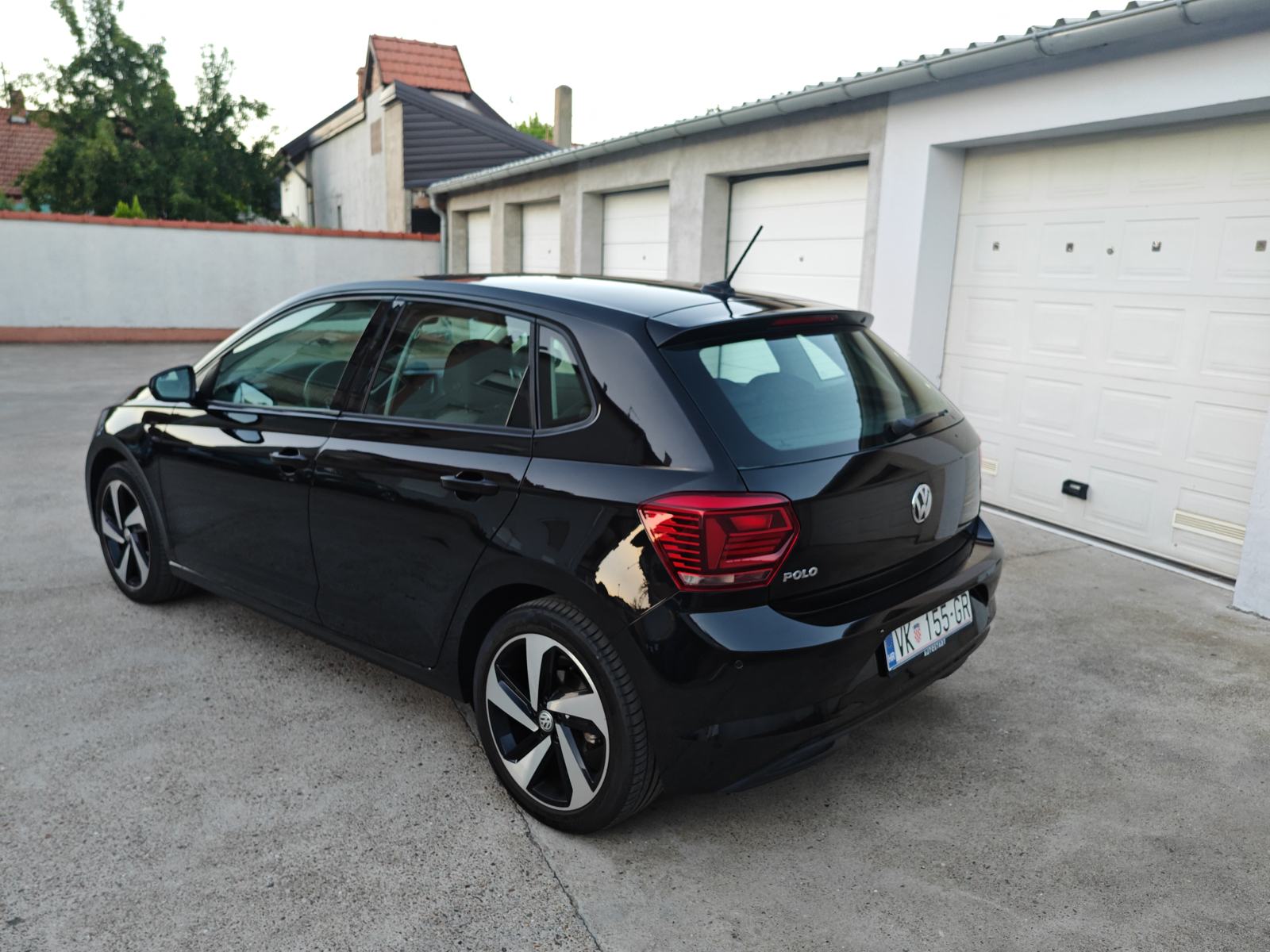 VW Polo 1,0 TSI Highline 115 hp, fotografija 2