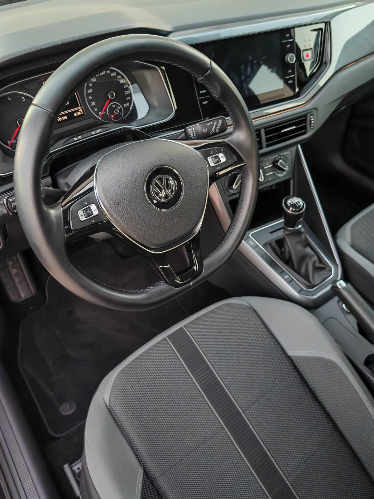 VW Polo 1,0 TSI Highline 115 hp, fotografija 6