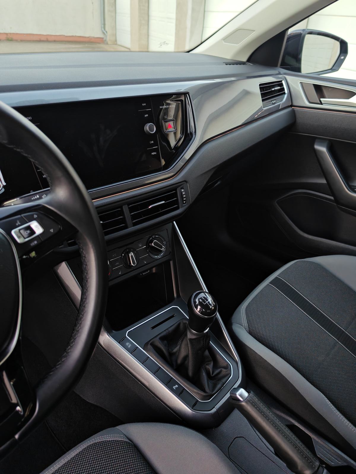 VW Polo 1,0 TSI Highline 115 hp, fotografija 7