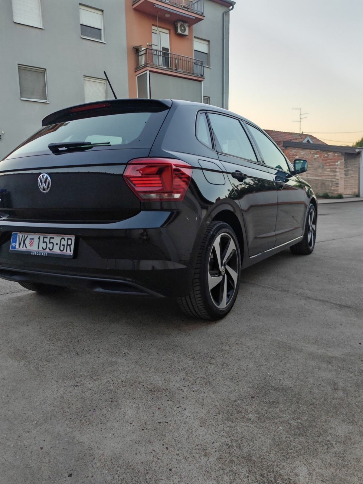 VW Polo 1,0 TSI Highline 115 hp, fotografija 3