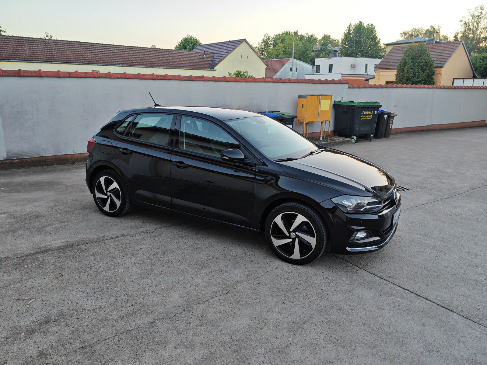 VW Polo 1,0 TSI Highline 115 hp, fotografija 4