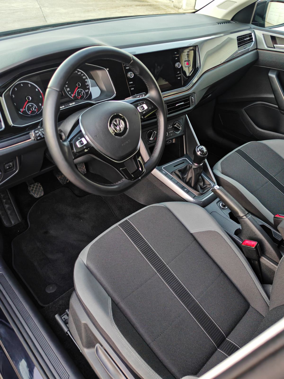 VW Polo 1,0 TSI Highline 115 hp, fotografija 5