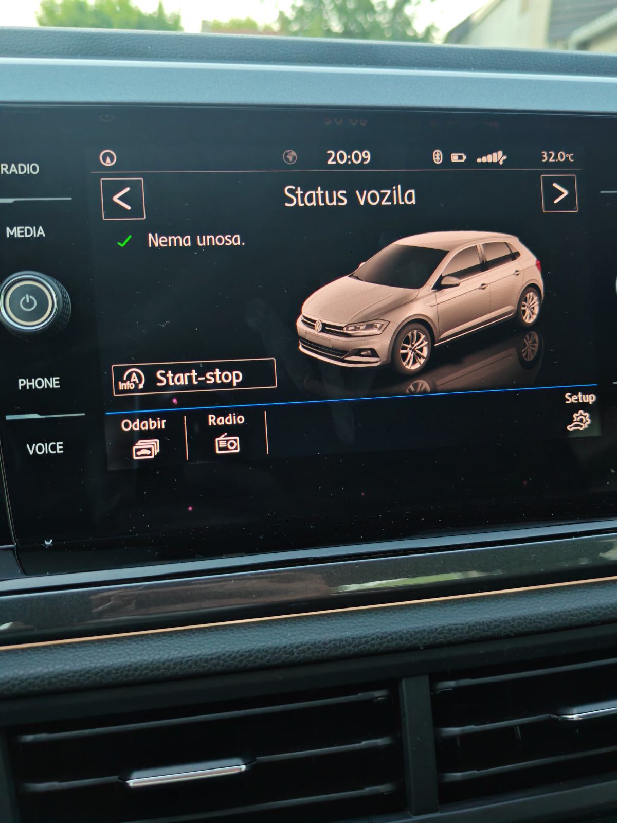 VW Polo 1,0 TSI Highline 115 hp, fotografija 15