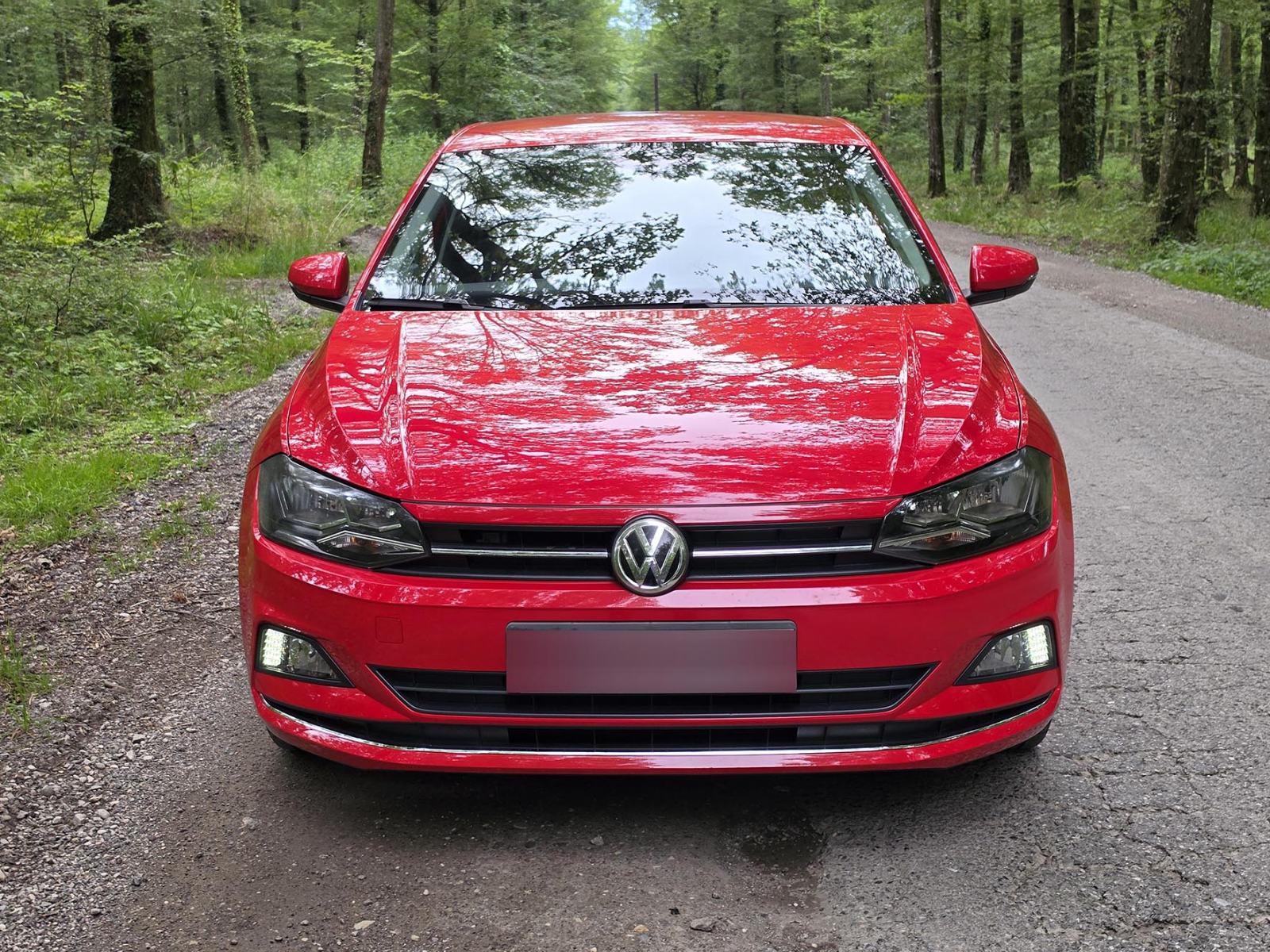 VW Polo 1,0 TSI kao nov, fotografija 1