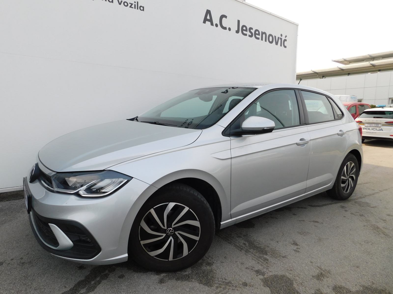 VW Polo 1,0 TSI Life, fotografija 7