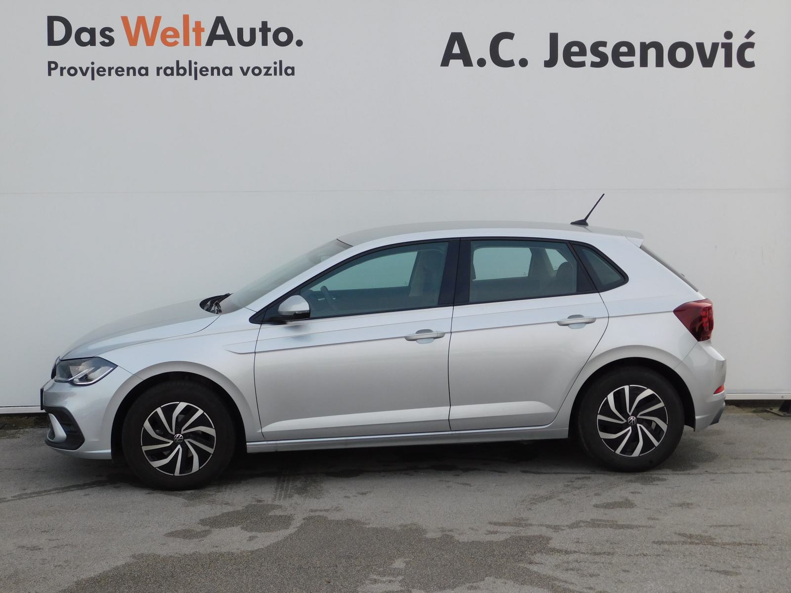 VW Polo 1,0 TSI Life, fotografija 6