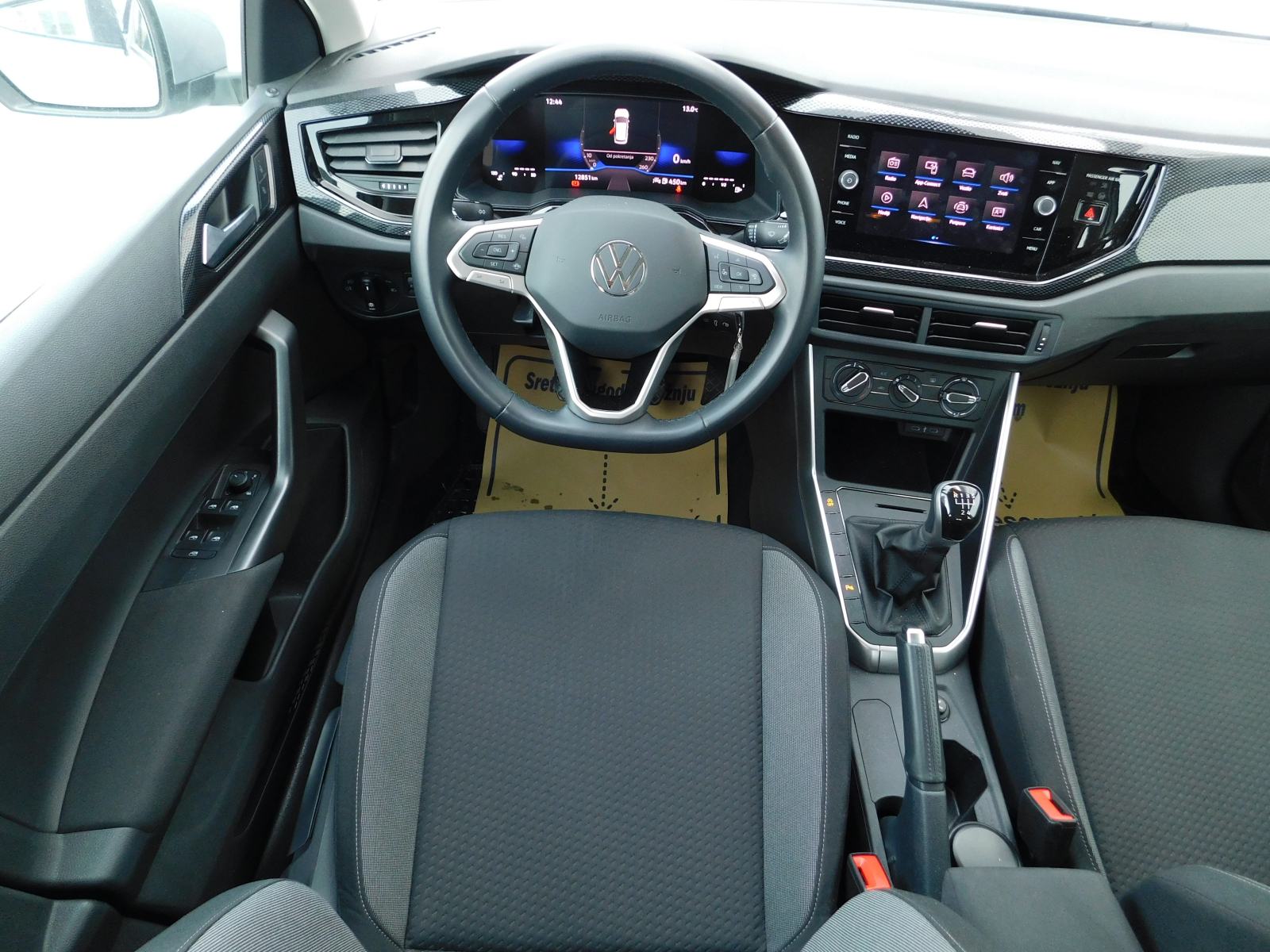 VW Polo 1,0 TSI Life, fotografija 10