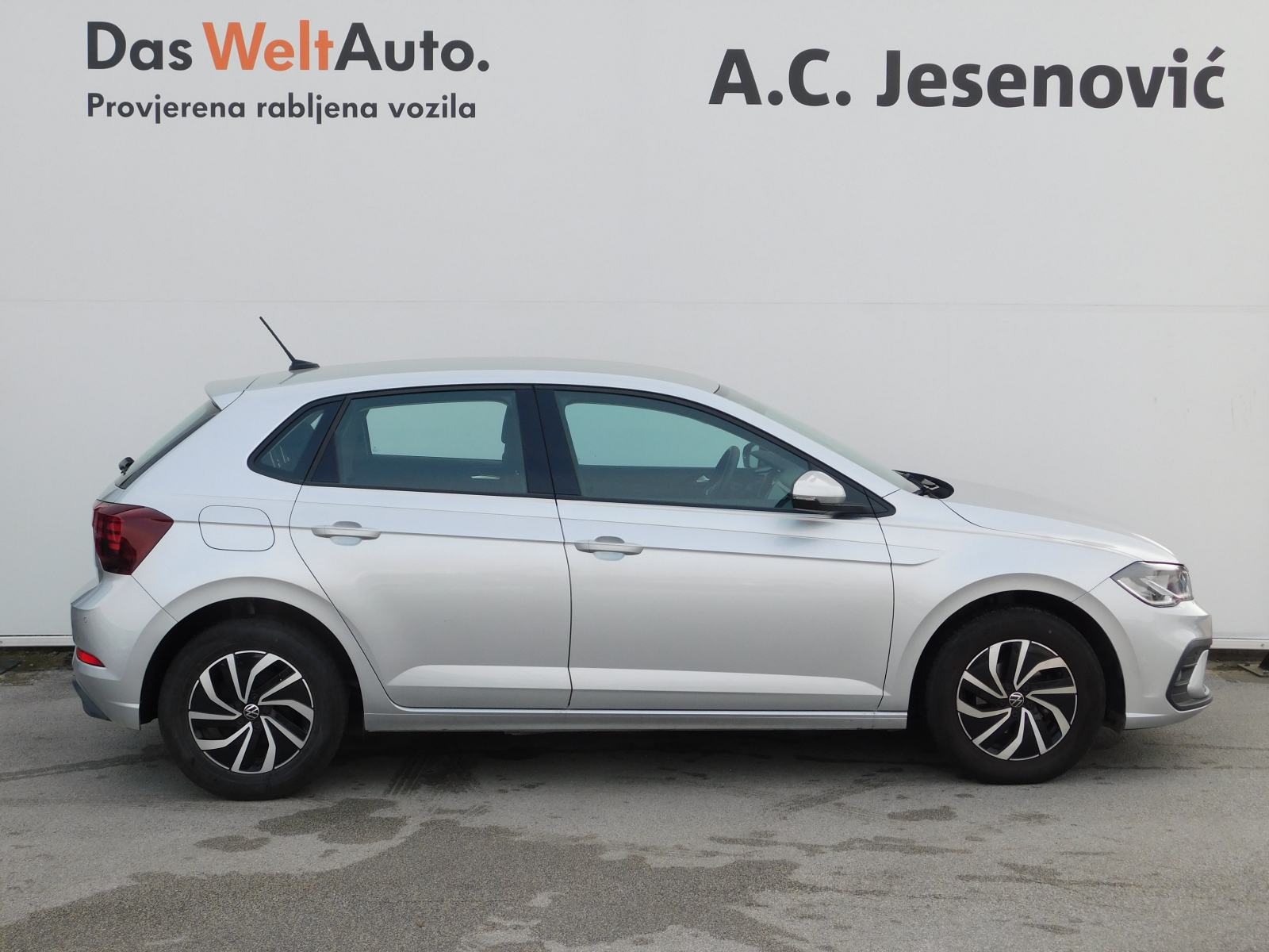 VW Polo 1,0 TSI Life, fotografija 4