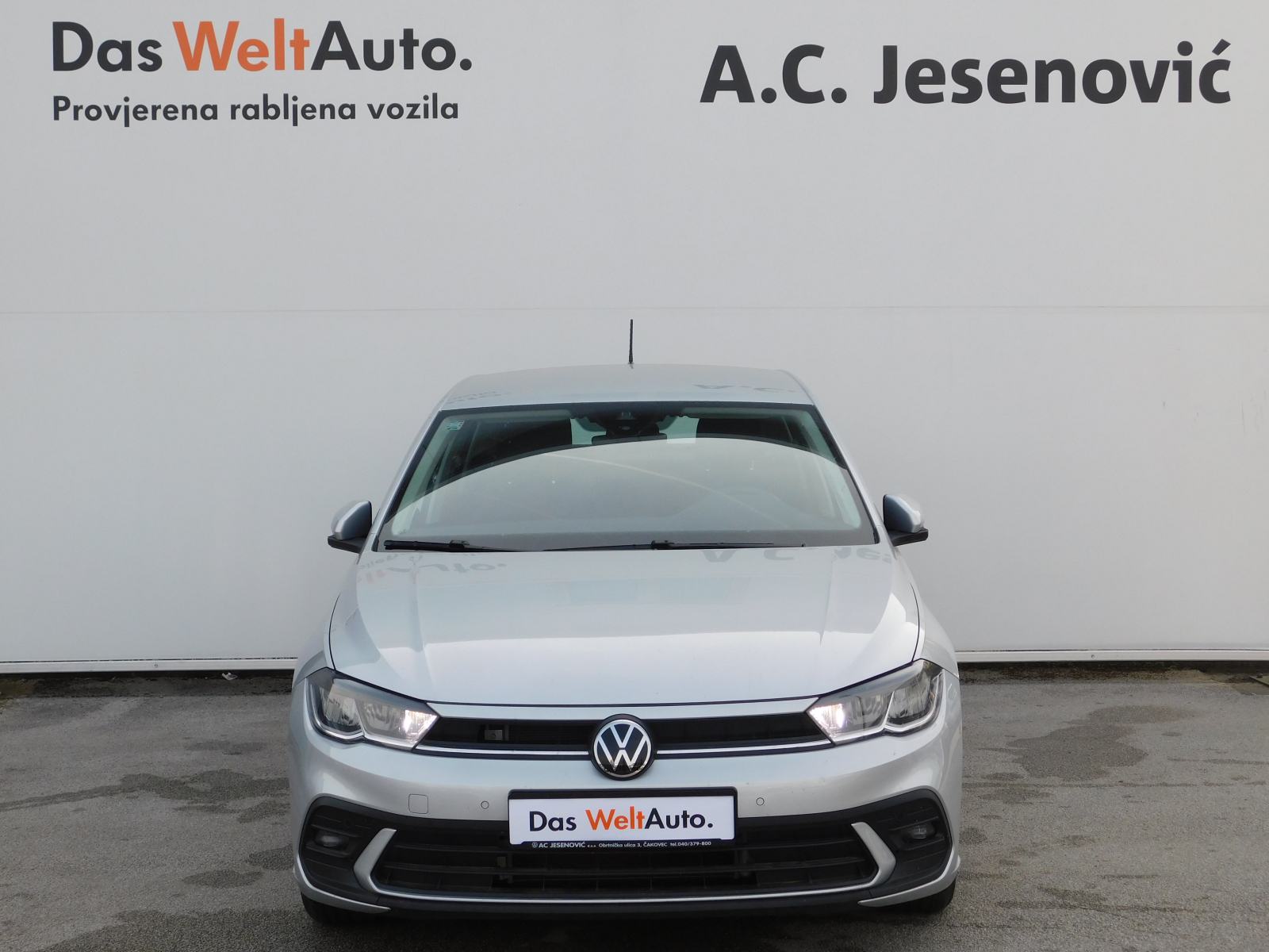 VW Polo 1,0 TSI Life, fotografija 2
