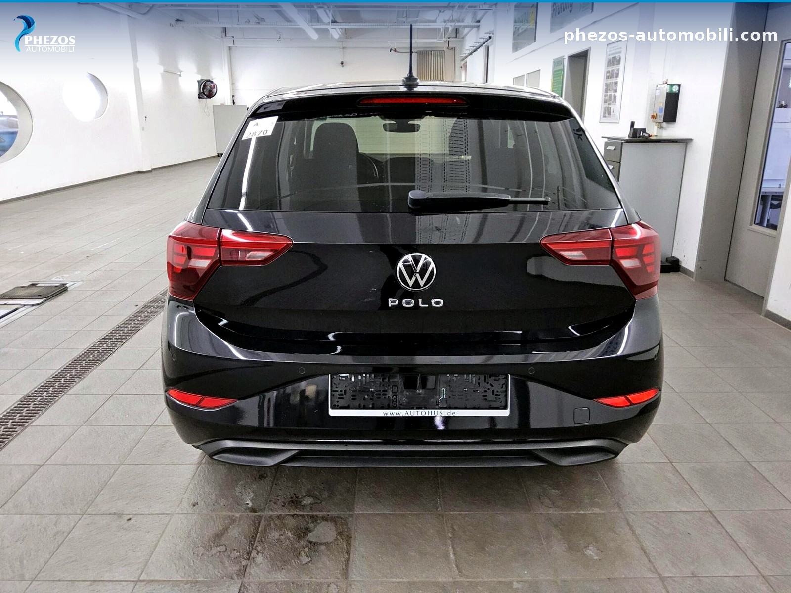 VW Polo 1.0 TSI Life, fotografija 11