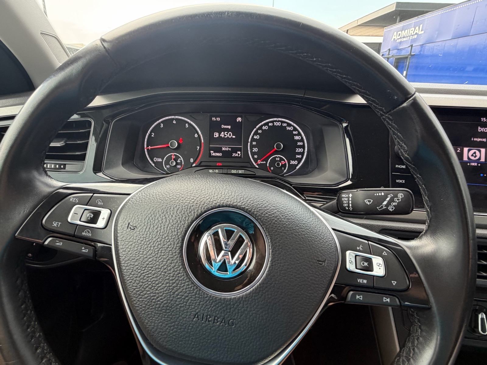VW Polo 1,0 TSI MF VOLAN,KLIMA,ALU FELGE,ACC, fotografija 11