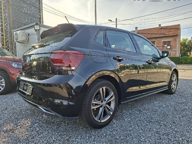 VW POLO 1,0 TSI R-LINE, HIGHLINE, NOVI MODEL....., fotografija 3