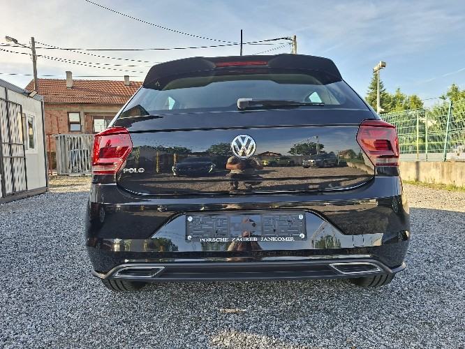 VW POLO 1,0 TSI R-LINE, HIGHLINE, NOVI MODEL....., fotografija 4