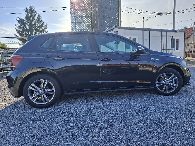 VW POLO 1,0 TSI R-LINE, HIGHLINE, NOVI MODEL....., fotografija 5