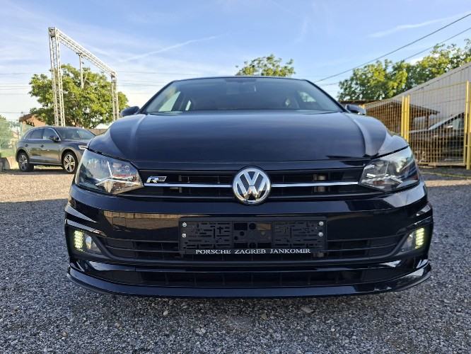 VW POLO 1,0 TSI R-LINE, HIGHLINE, NOVI MODEL....., fotografija 7