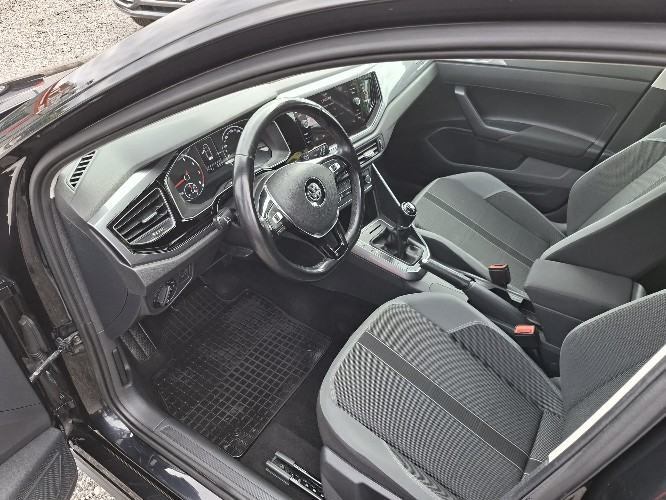 VW POLO 1,0 TSI R-LINE, HIGHLINE, NOVI MODEL....., fotografija 9