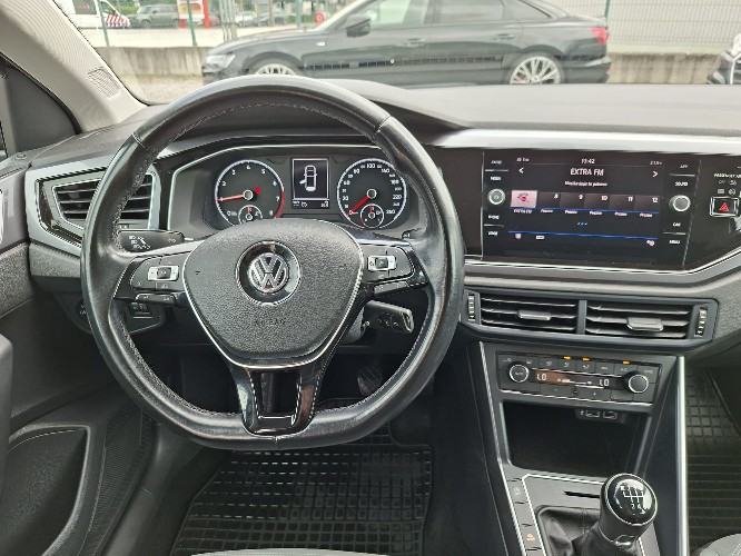 VW POLO 1,0 TSI R-LINE, HIGHLINE, NOVI MODEL....., fotografija 11