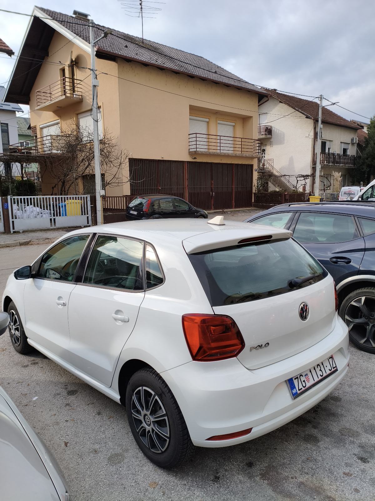 VW Polo 1,0 MPI reg do 06/27, fotografija 3