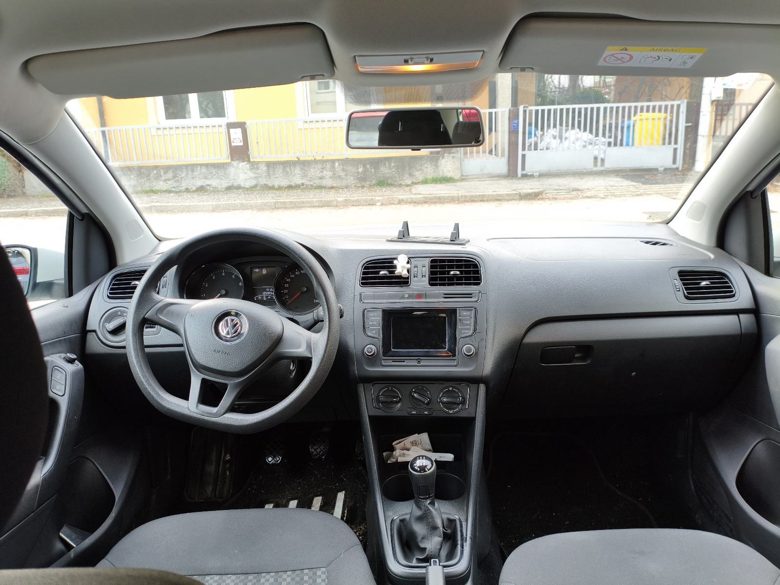 VW Polo 1,0 MPI reg do 06/27, fotografija 5