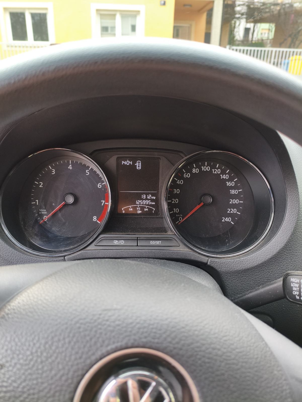 VW Polo 1,0 MPI reg do 06/27, fotografija 6