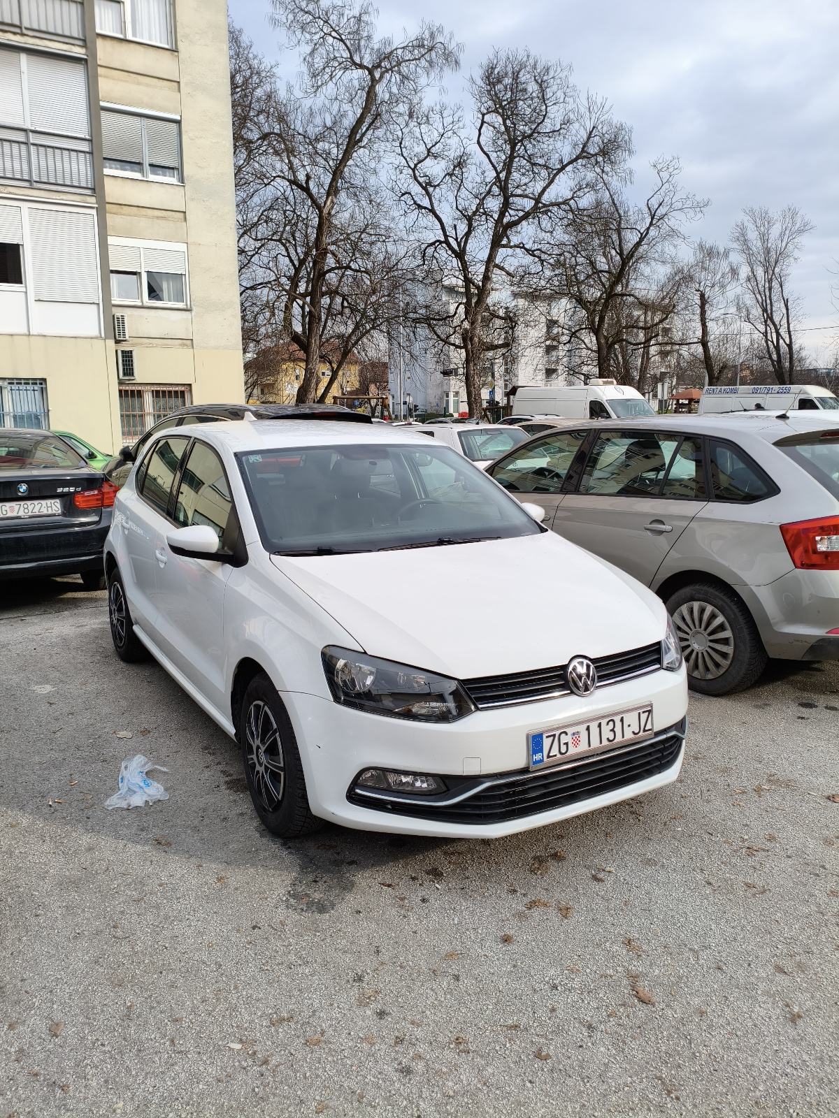 VW Polo 1,0 MPI reg do 06/27, fotografija 2