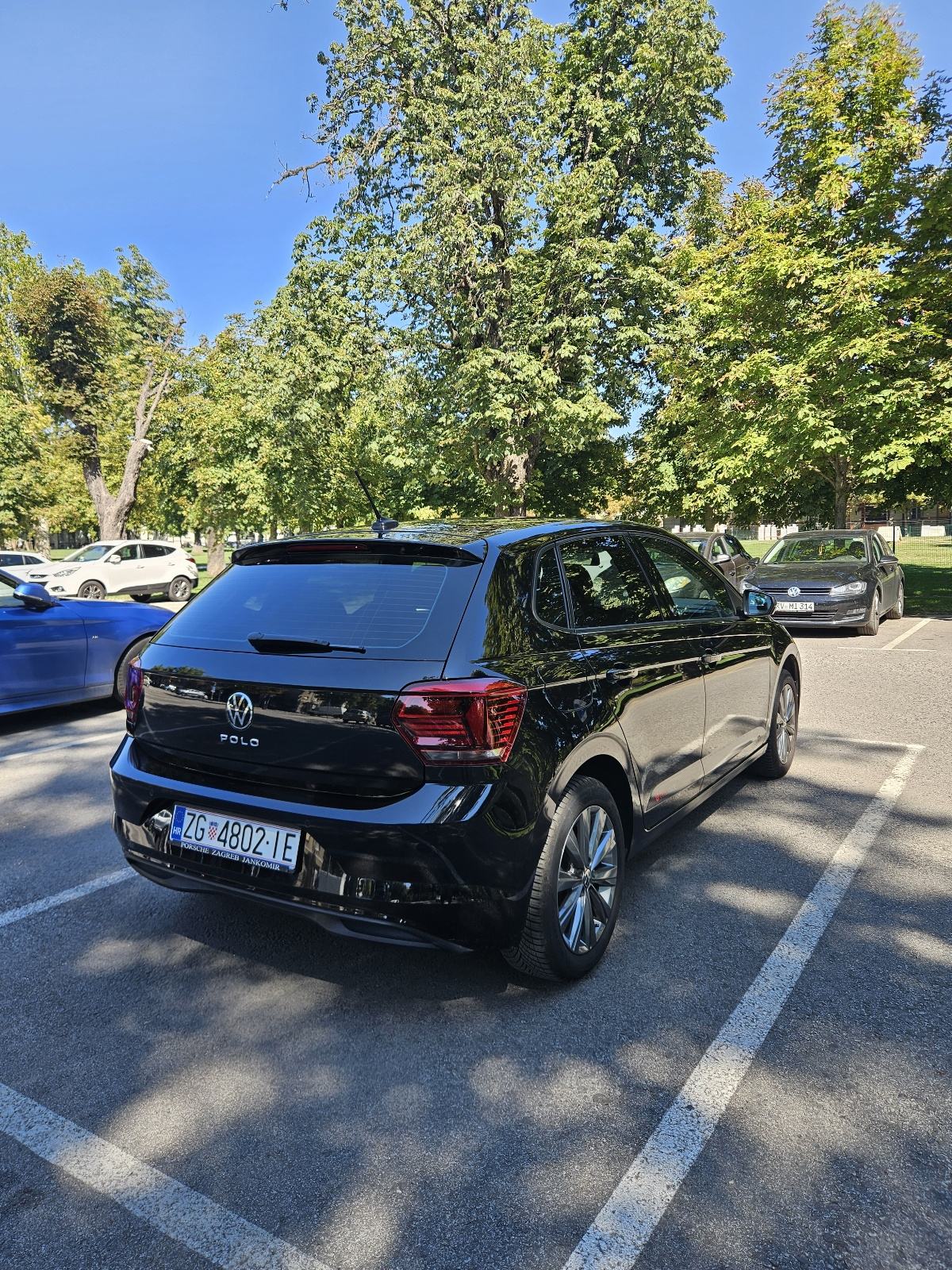 VW Polo 1,0 TSI BEATS AUDIO, fotografija 3