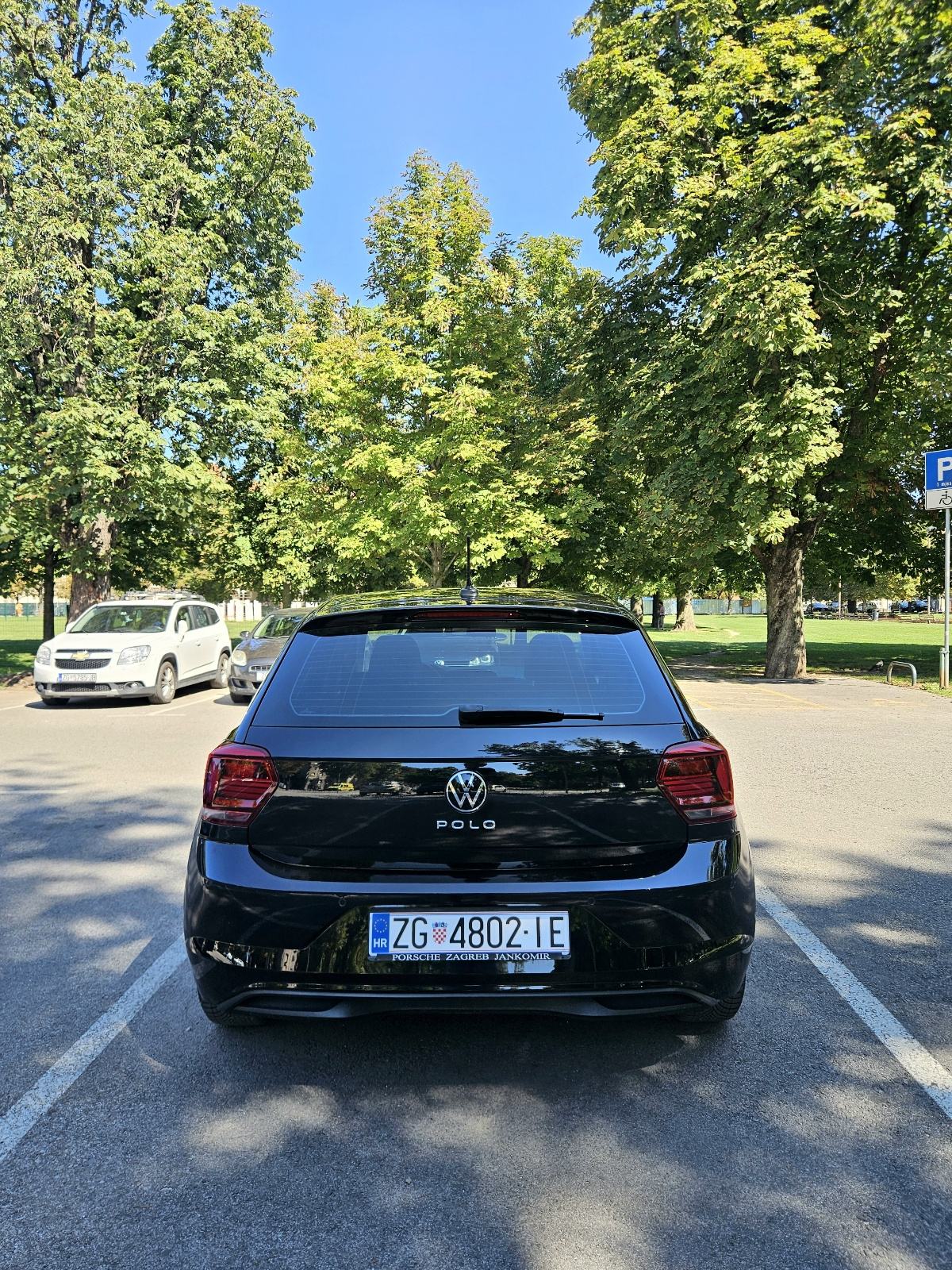 VW Polo 1,0 TSI BEATS AUDIO, fotografija 4