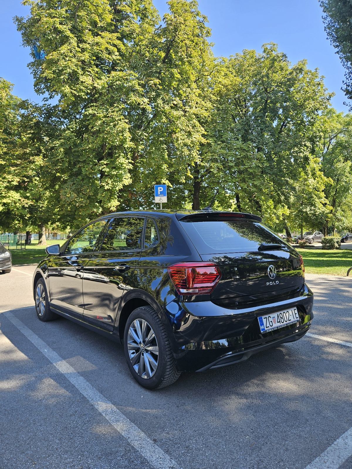 VW Polo 1,0 TSI BEATS AUDIO, fotografija 6