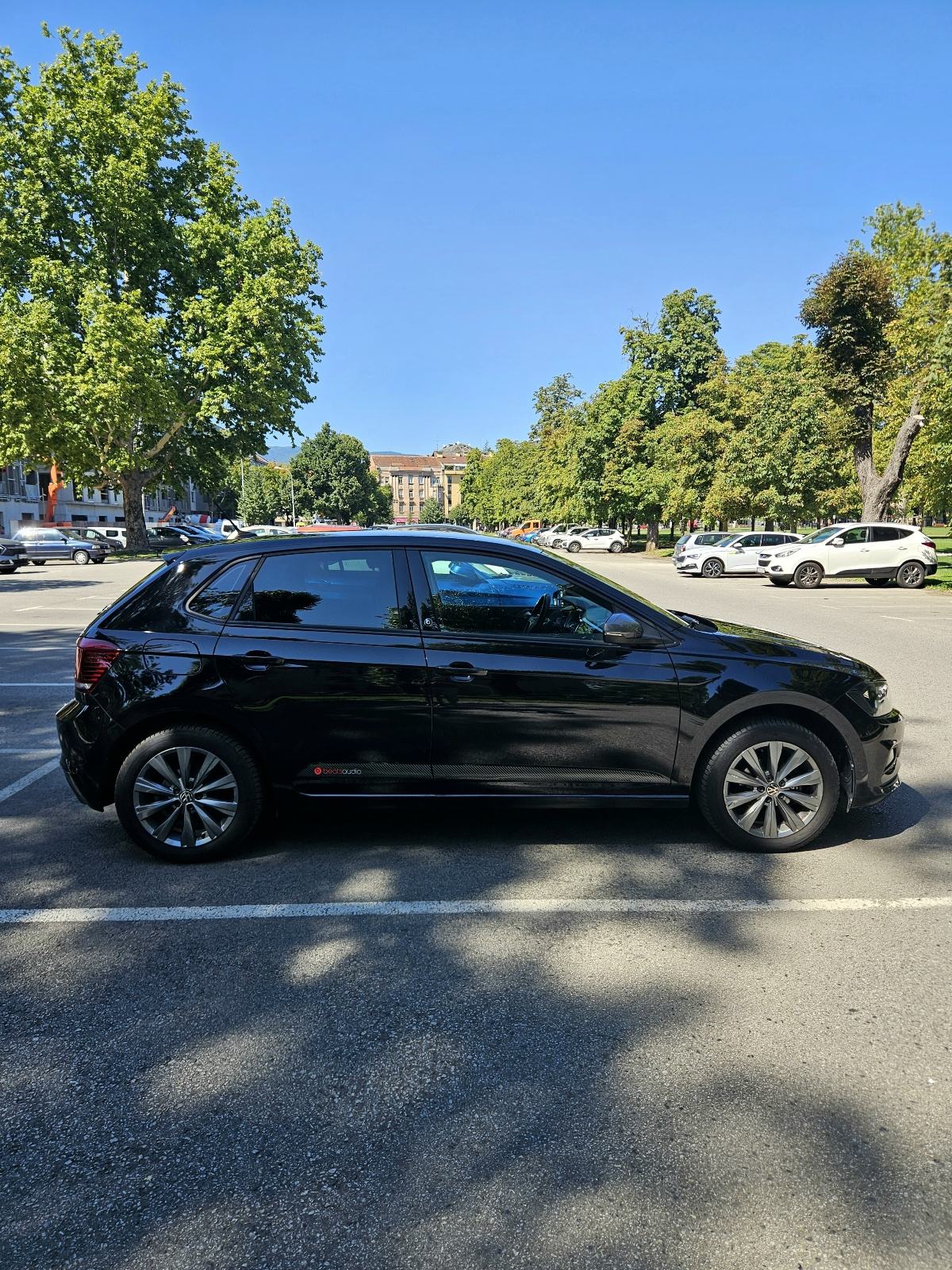 VW Polo 1,0 TSI BEATS AUDIO, fotografija 2