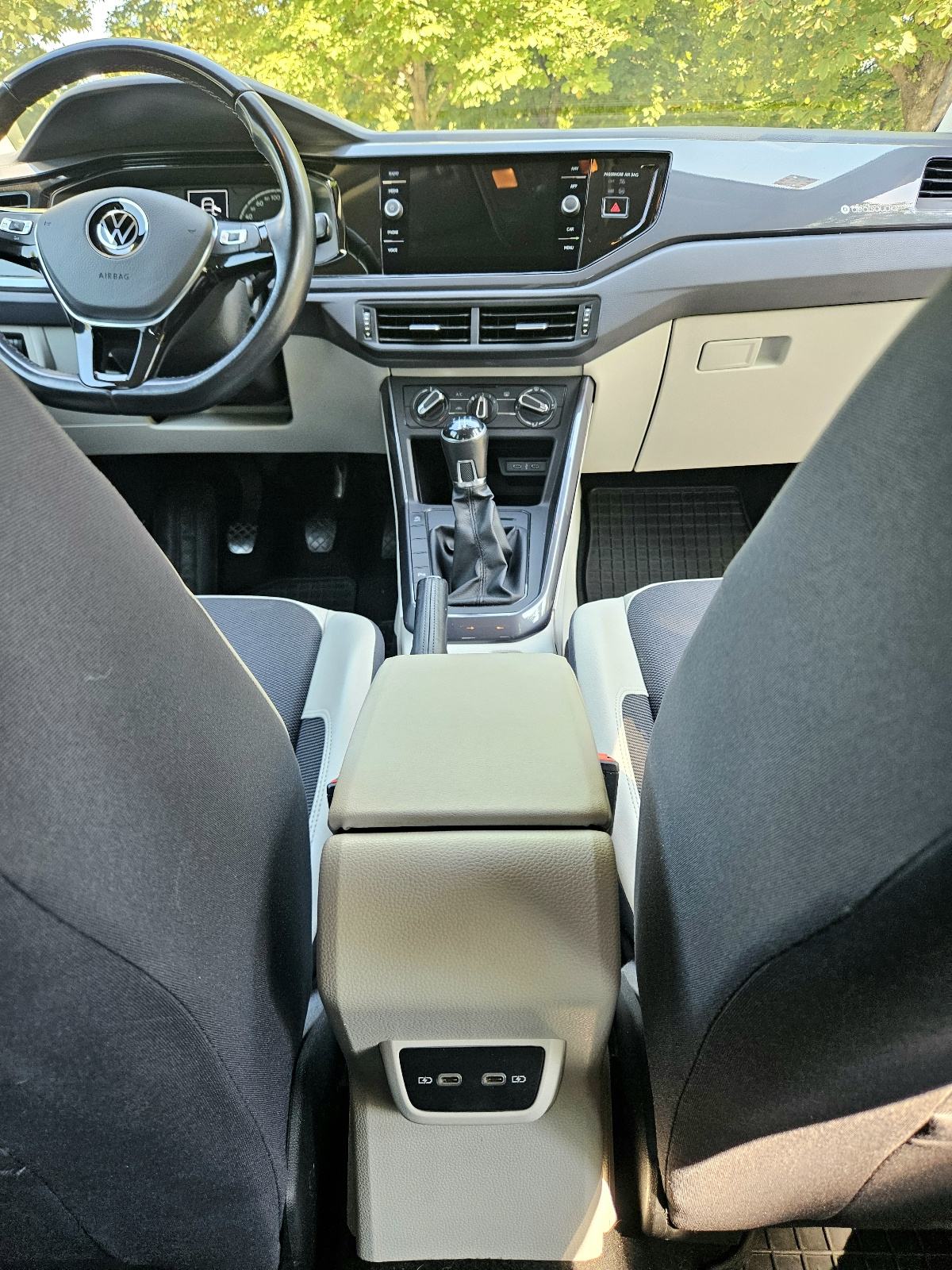 VW Polo 1,0 TSI BEATS AUDIO, fotografija 13