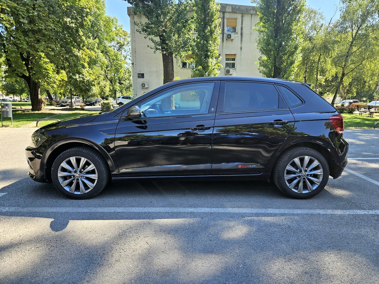 VW Polo 1,0 TSI BEATS AUDIO, fotografija 7