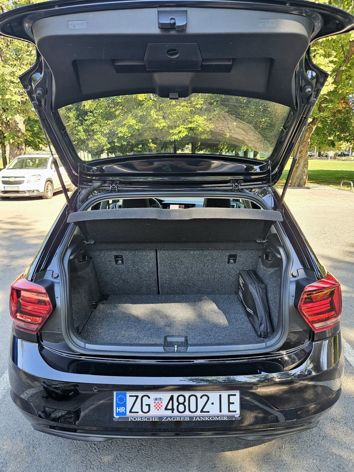 VW Polo 1,0 TSI BEATS AUDIO, fotografija 16