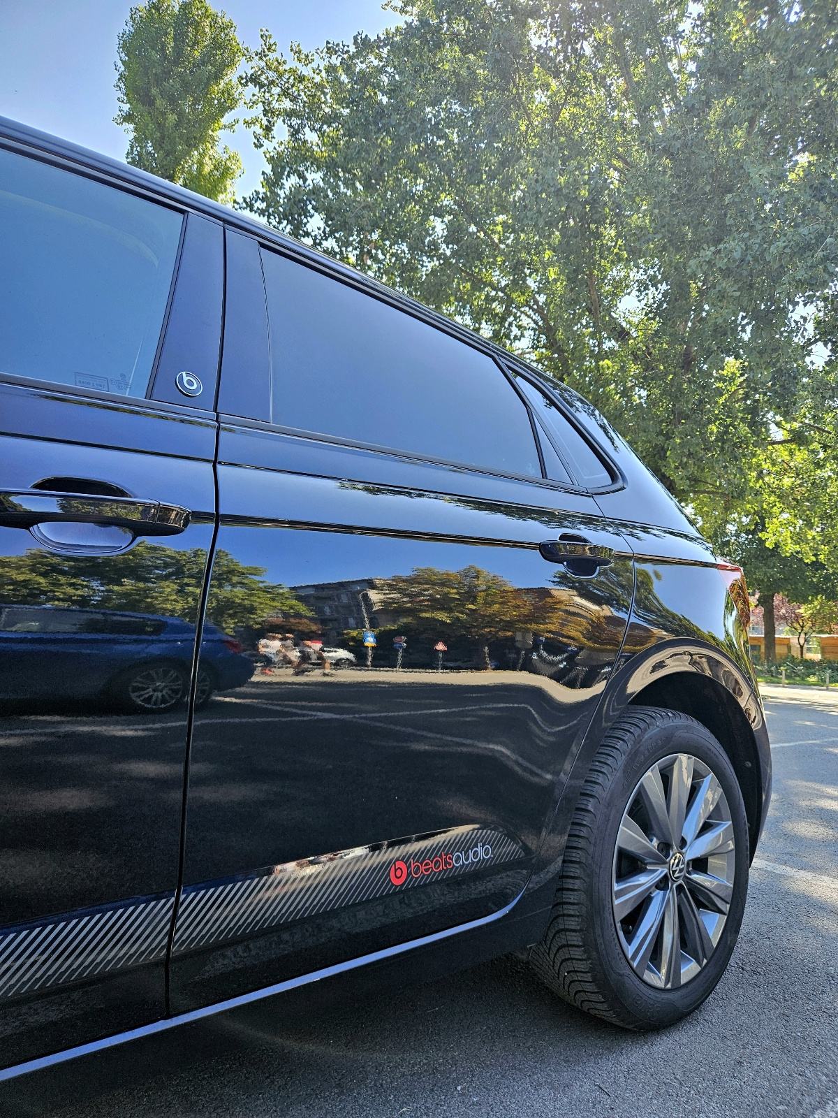 VW Polo 1,0 TSI BEATS AUDIO, fotografija 5
