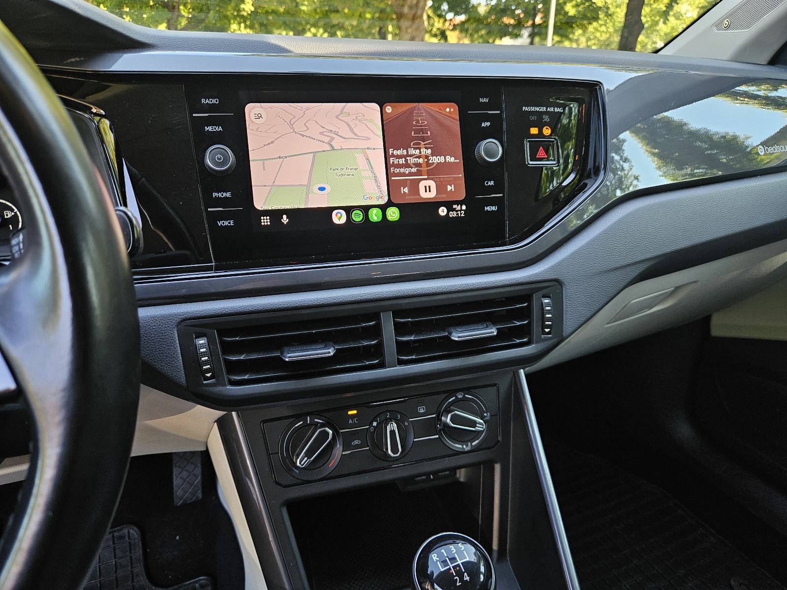 VW Polo 1,0 TSI BEATS AUDIO, fotografija 11