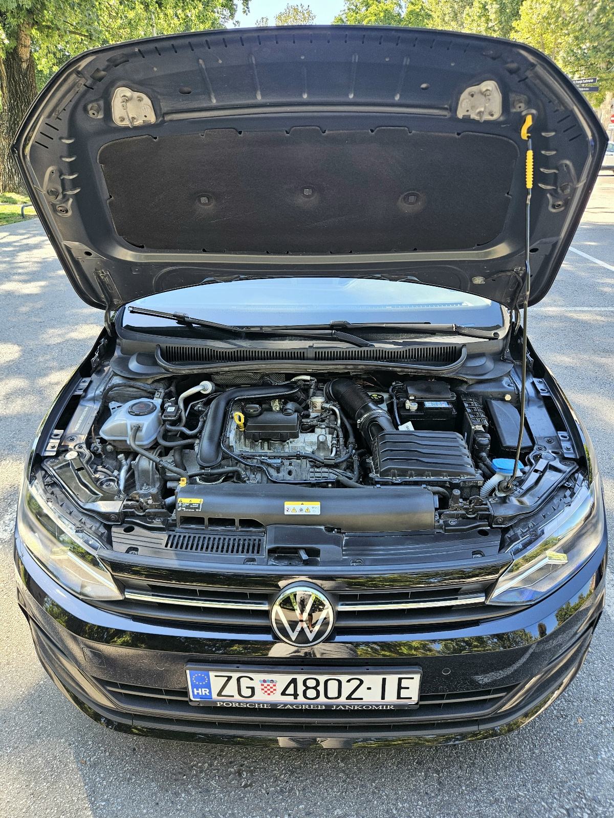 VW Polo 1,0 TSI BEATS AUDIO, fotografija 15