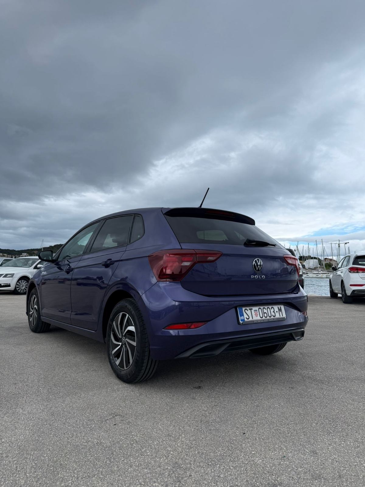 VW Polo 1,0 TSI, fotografija 5