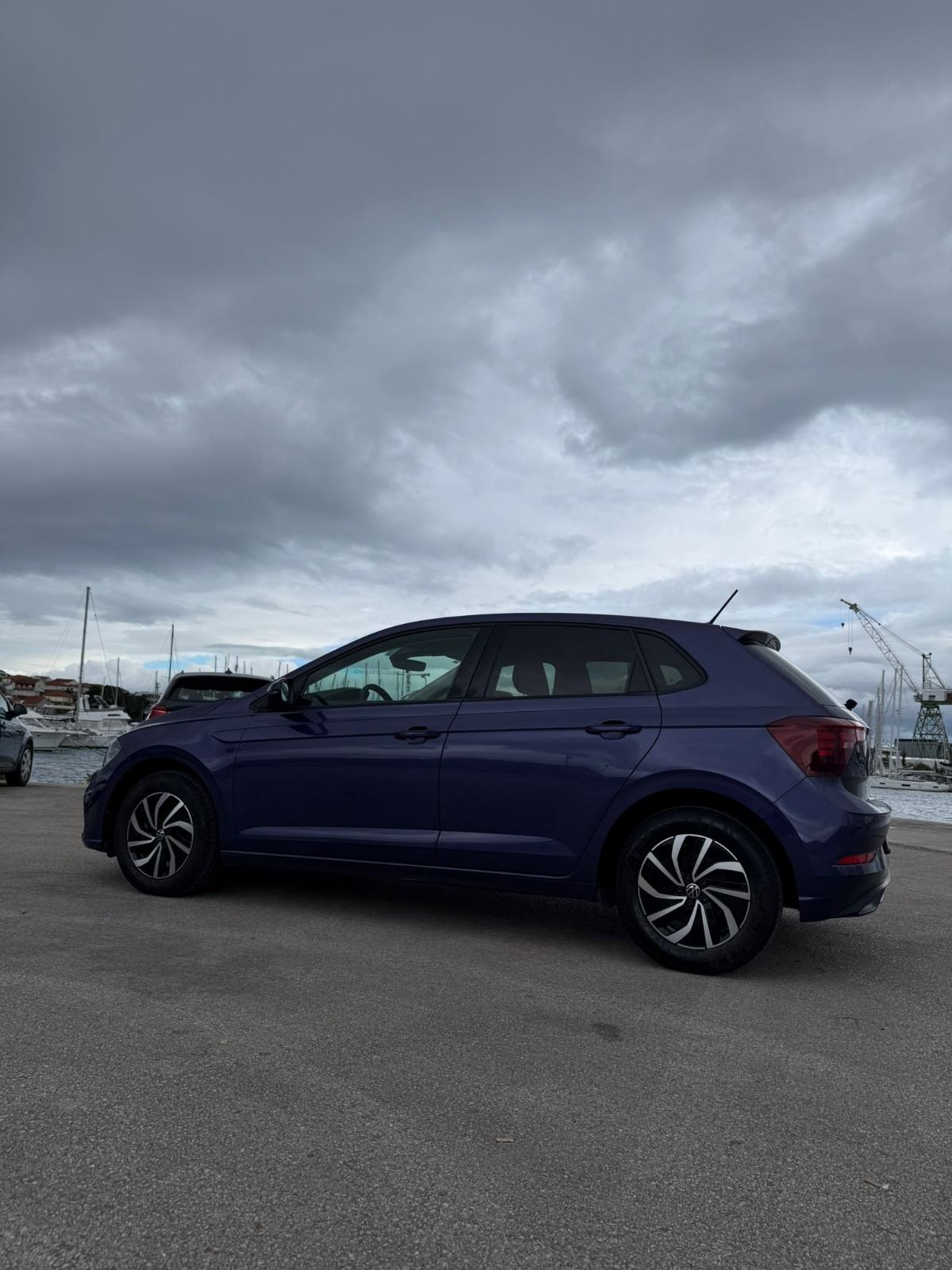 VW Polo 1,0 TSI, fotografija 6