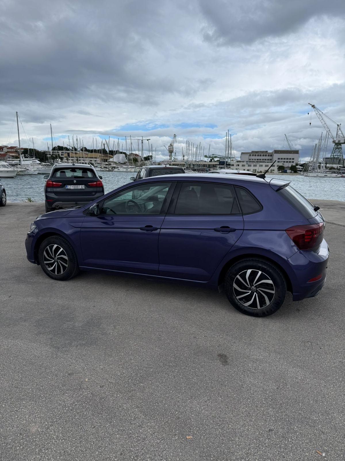 VW Polo 1,0 TSI, fotografija 3