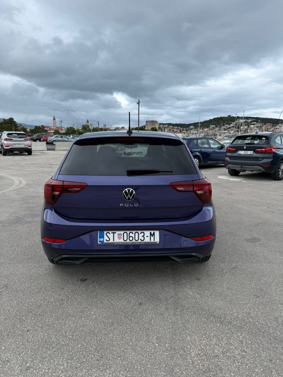 VW Polo 1,0 TSI, fotografija 4
