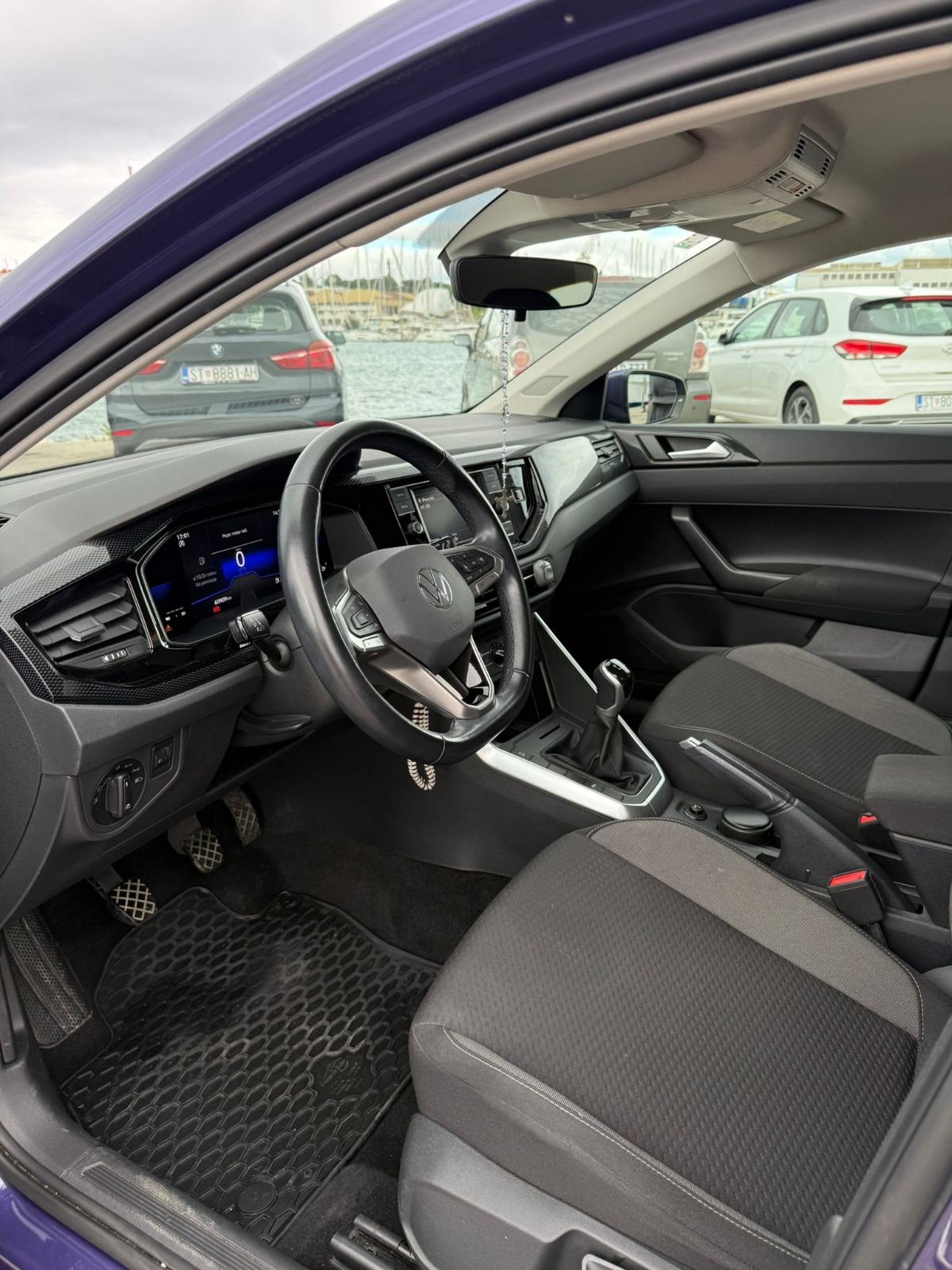 VW Polo 1,0 TSI, fotografija 9