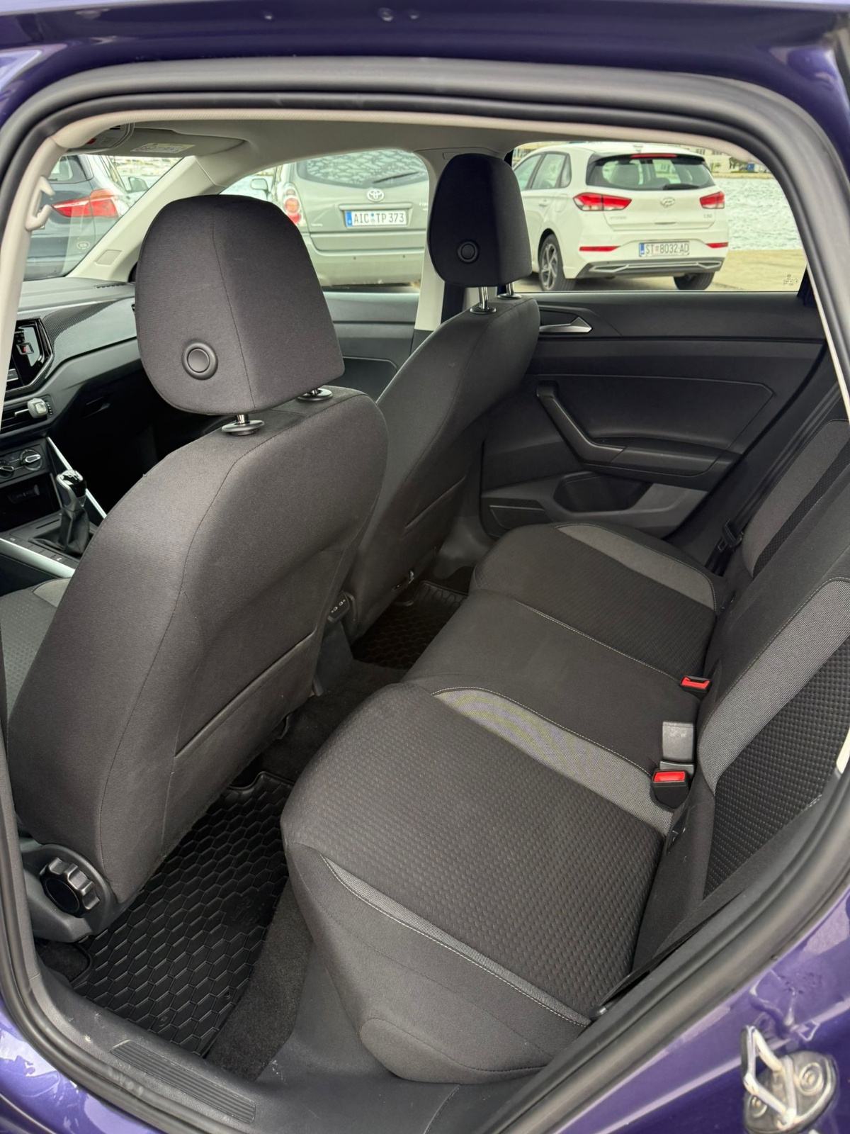 VW Polo 1,0 TSI, fotografija 10