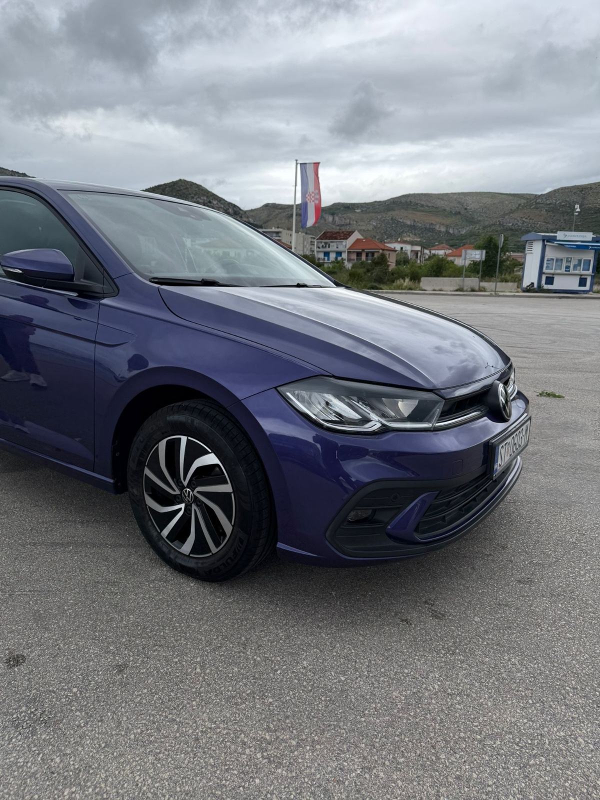 VW Polo 1,0 TSI, fotografija 7