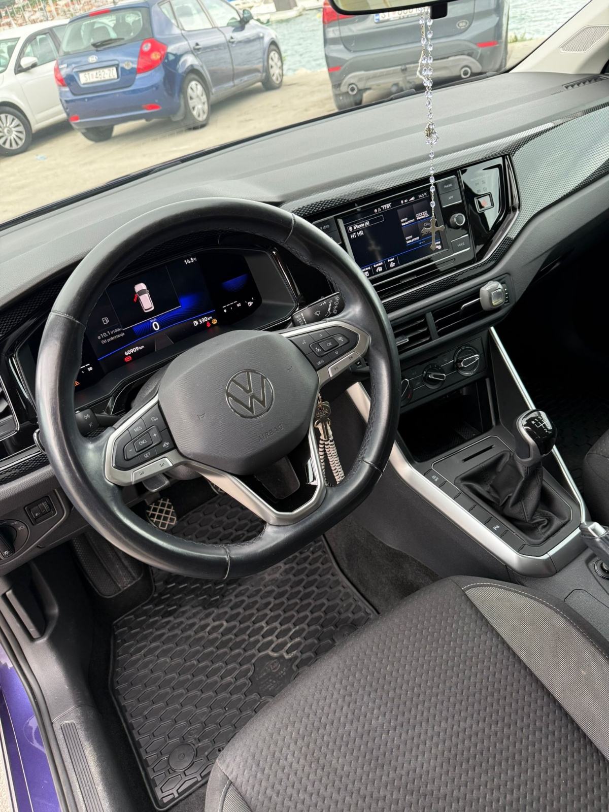 VW Polo 1,0 TSI, fotografija 11